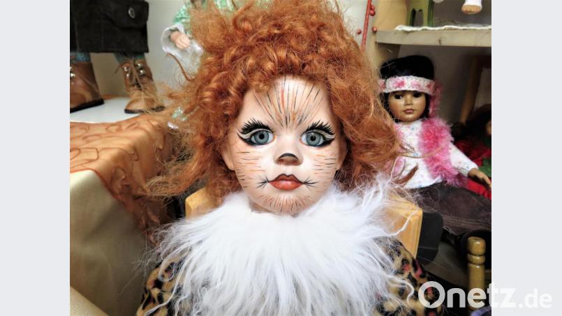 Die "Katze" ist im Ausdruck ausgesprochen beeindruckend gelungen. Bild: ubb