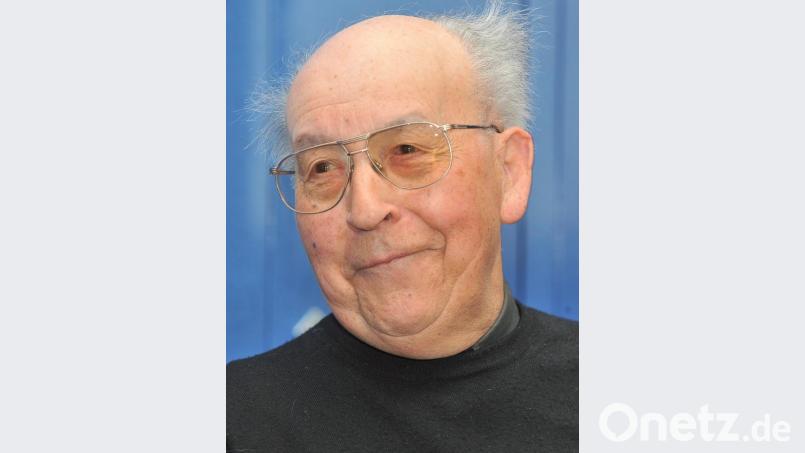 Pater Albrecht Herrmann war stets den Menschen zugetan. Archivbild: Karin Wilck