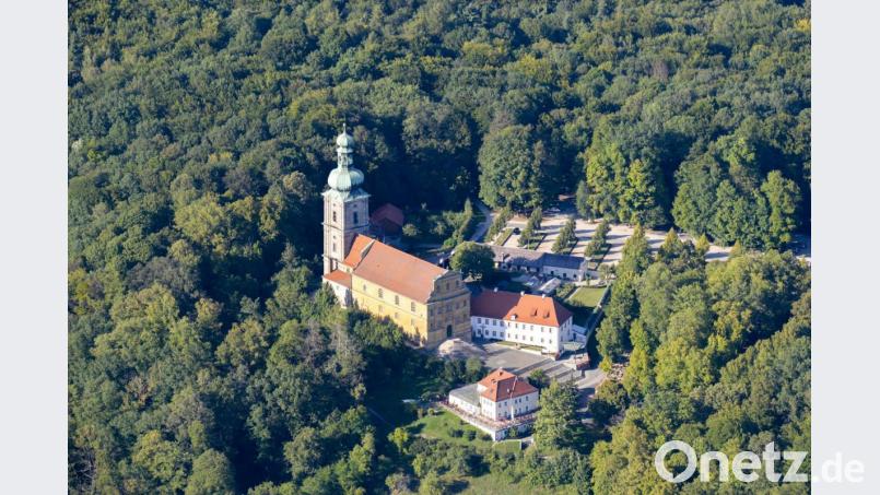 Bisher fährt außerhalb der Bergfestwoche kein Bus zum Mariahilfberg. Das soll sich ändern, doch es gibt Schwierigkeiten. Archivbild: Rene Muehlmeier/exb