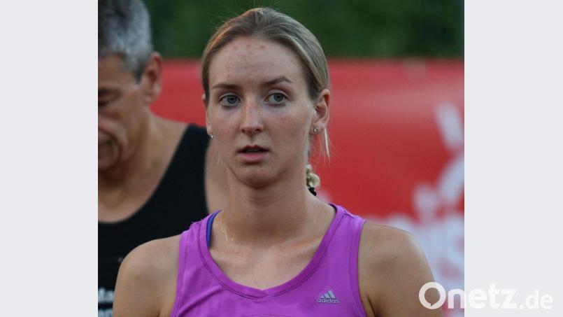 Triathletin Marlene Gomez-Islinger steht wieder bei Wettkämpfen an der Startlinie. Archivbild: A. Schwarzmeier