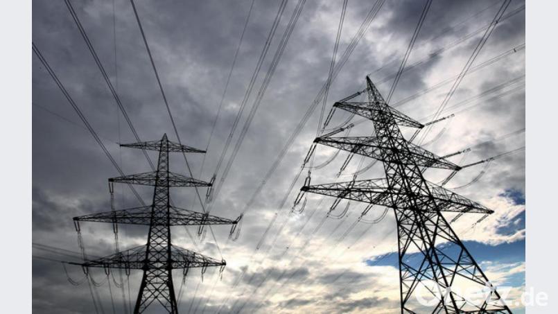 Der Stromverbrauch in Deutschland ist im Zuge der Corona-Pandemie deutlich gesunken. Bild: Karl-Josef Hildenbrand/dpa