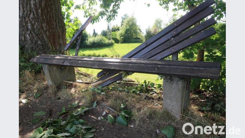 Muskelkraft oder Naturgewalt? Bild: Kunz