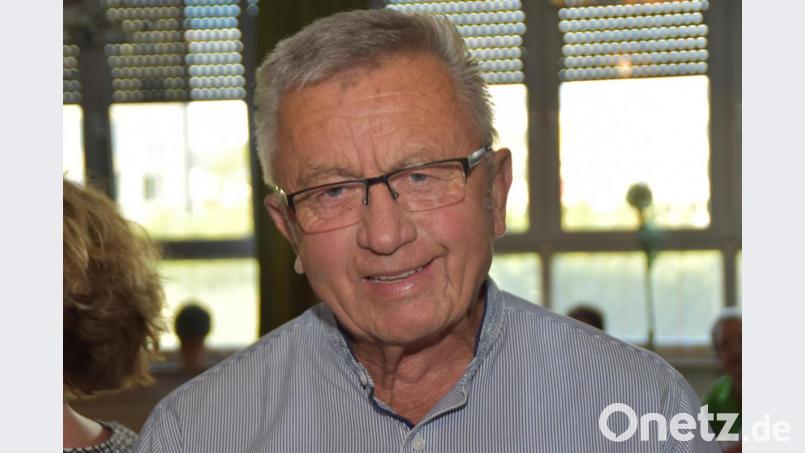 Polizeidirektor a.D. Josef Wittmann ist zweiter Vorsitzender der Ortsverkehrswacht. Bild: hcz