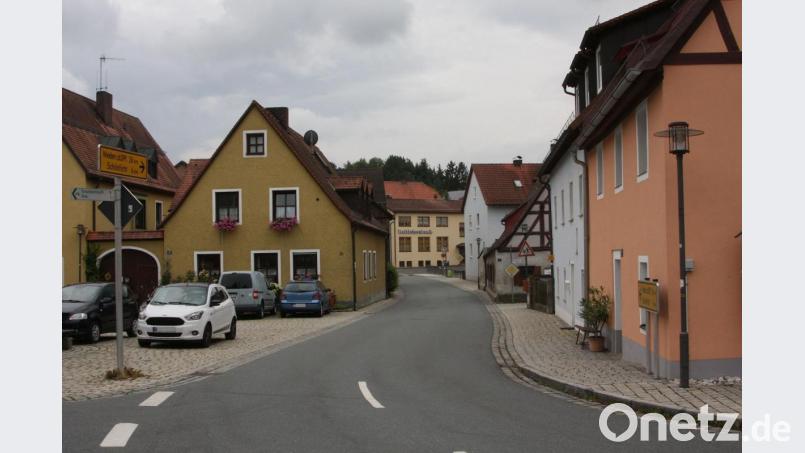 Falkenberg mit seinen historischen Häusern soll noch attraktiver werden. Dafür sorgen auch die Ideen, die im Marktrat vorgestellt wurden. Bild: wro