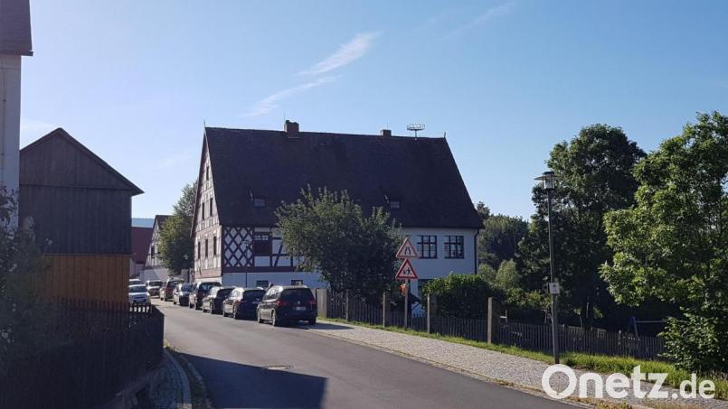Für das Kinderhaus &quot;Tillenzwerge&quot; (Bild) in Bad Neualbenreuth wird demnächst eine Bedarfsanalyse erstellt – auch im HInblick auf die Sanierung des historischen Fachwerk-Gebäudes. Bild: kro
