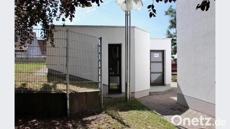 Die Kripo hat empfohlen, Überwachungskameras bei den Toiletten am Rathaus anzubringen. Bild: Thomas Dobler