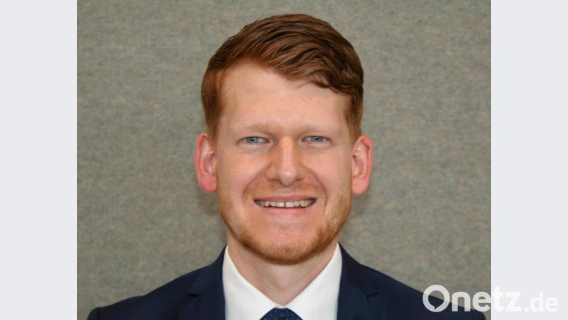 CSU-Fraktionssprecher Maximilian Kastner appellierte, frühzeitig mit dem Erstellen des Haushalts 2021 zu beginnen. Bild: fpoz