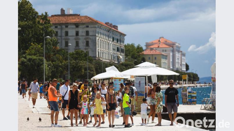 Kroatien erlaubt Deutschen und Bürgern einiger anderer EU-Staaten seit Anfang Juni die Einreise ohne Nachweis bestimmter Gründe. Bild: Marko Dimic/Pixsell