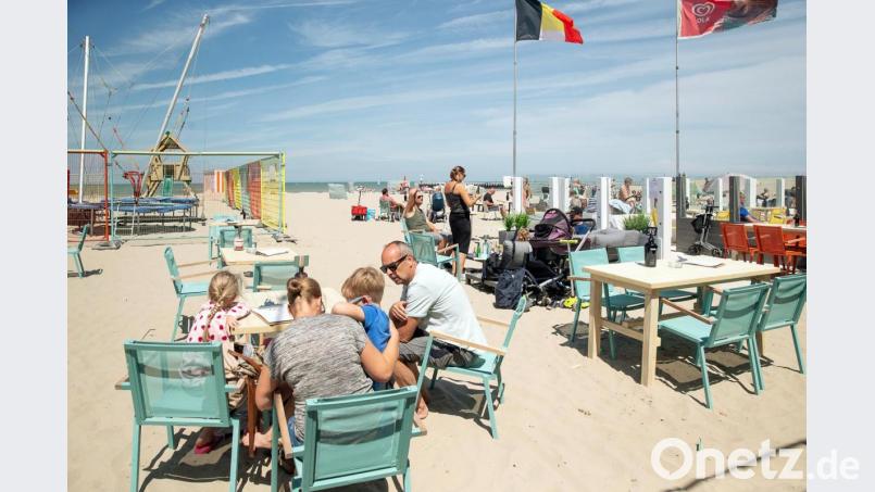 Touristen aus Deutschland können problemlos nach Belgien einreisen, Grenzkontrollen oder Quarantäneregeln gelten für sie nicht. Bild: James Arthur Gekiere
