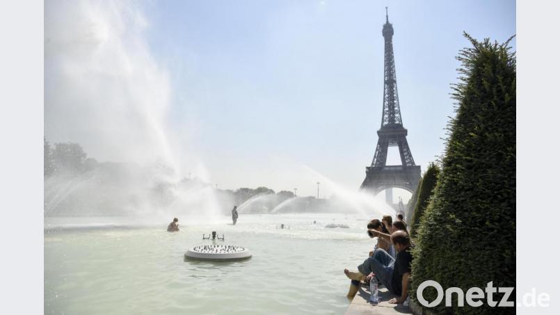 Touristen aus Deutschland können ohne Probleme nach Frankreich einreisen, spezielle Unterlagen sind nicht nötig. Bild: Chen Yichen