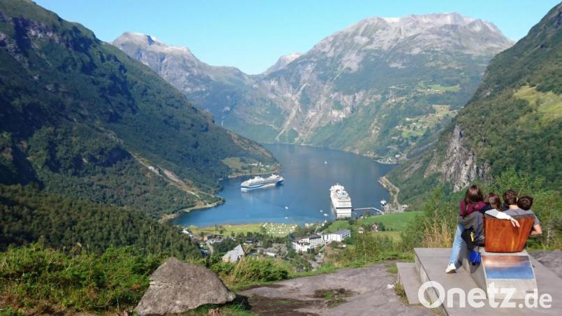 Auch für Norwegen wurde die Reisewarnung des Auswärtigen Amts aufgehoben. Bild: Sigrid Harms