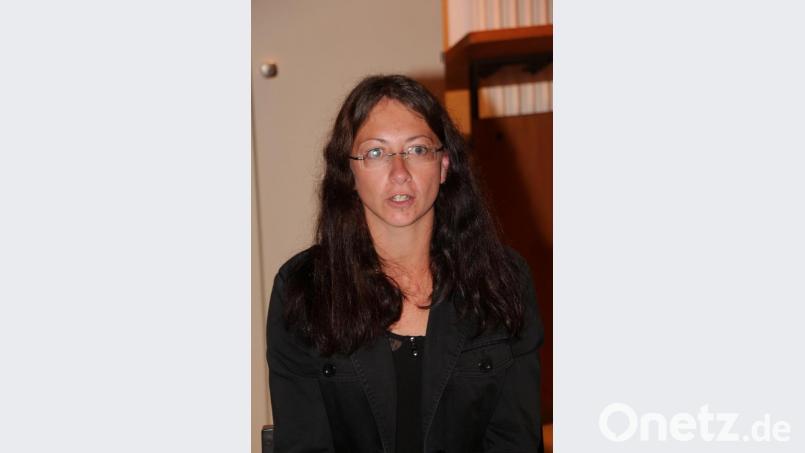 Anja Presterle bedauert, dass viele vorbereitete Aktionen wegen der Corona-Pandemie nicht durchführbar sind. Bild: rpp
