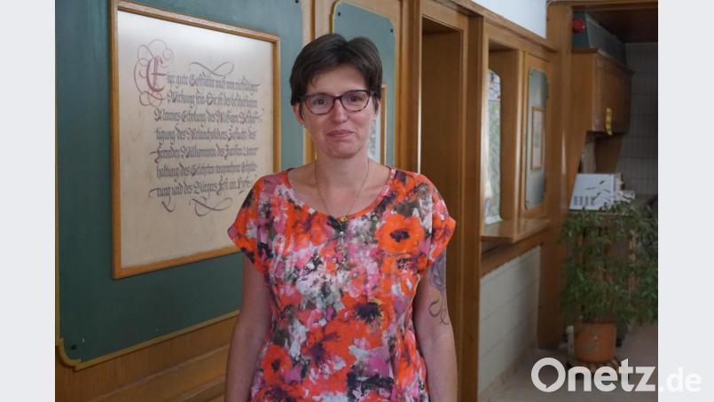 &quot;Wir leben vom Ami&quot;, sagt Hotelchefin Sabine Kederer. Bild: jut