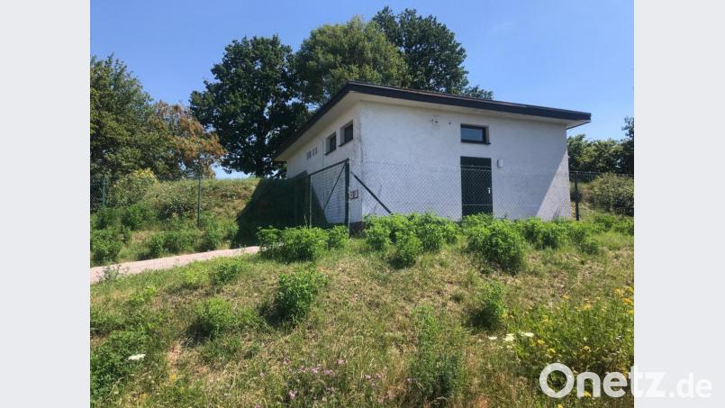 Auf den Zweckverband - hier sein Betriebsgebäude in Diepoltshof - kommen noch große Anstrengungen zu, die auch die Anschließer im Verbandsgebiet finanziell stark fordern werden. Bild: Wilhelm Amann