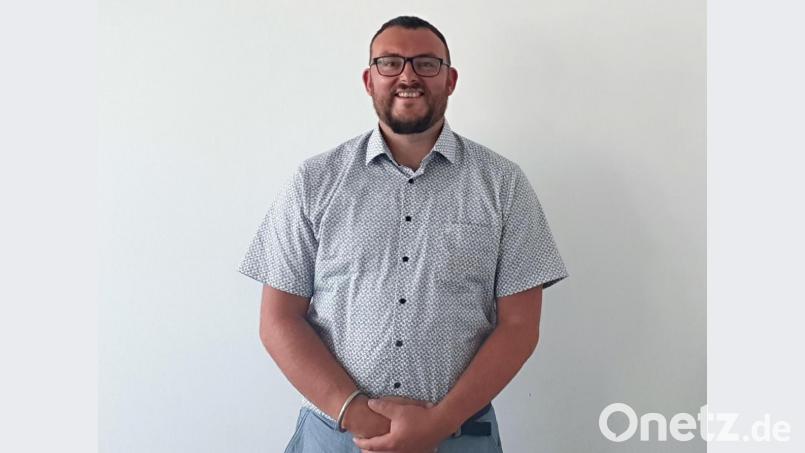 Benjamin Hannes Bild: Würth, Wolfgang