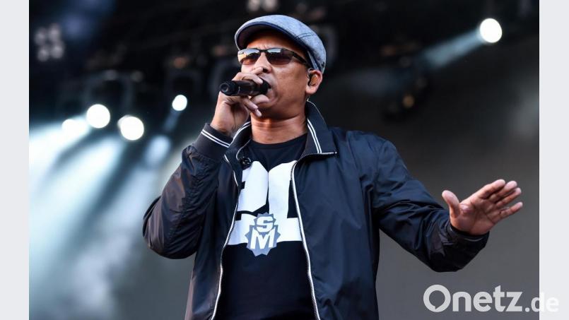 Das Konzert mit Xavier Naidoo in Hof wird ersatzlos entfallen. Bild: agentur_dpa