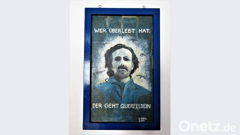 Porträt des Filmemachers Werner Herzog von Ulrich Riedl. Bild: ubb