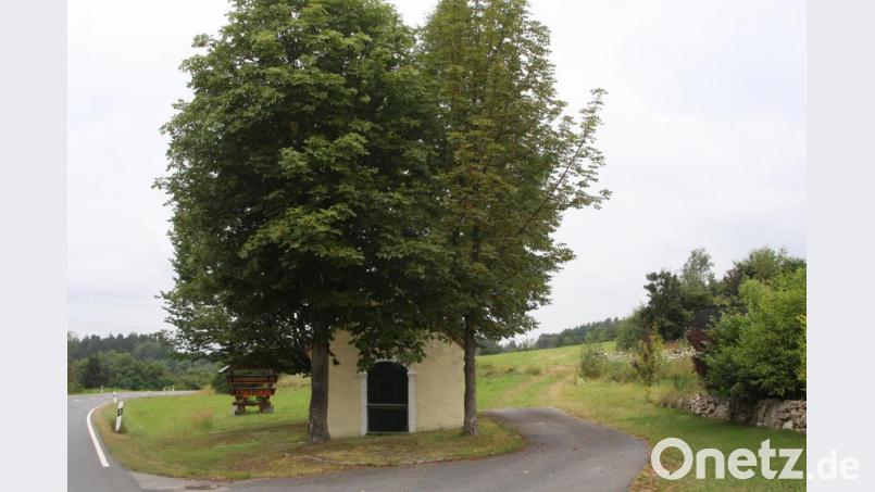 An der Schäferkapelle sollen bald neue Wohnhäuser entstehen. Spruchreif ist die Ergänzung des bereits vorhandenen Baugebietes aber noch nicht. Bild: wro