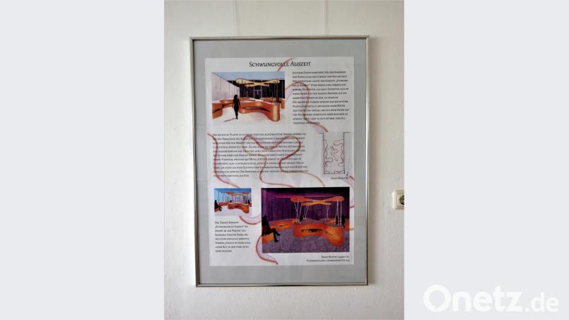 &quot;Schwungvolle Auszeit&quot; von Teresa Bühring. Bild: ubb