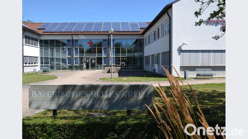 Das Bayerische Rote Kreuz sucht stets Nachwuchs für die 15 Helfer-vor-Ort-Standorte im Landkreis Neustadt/WN. Bild: Anne Wiesnet