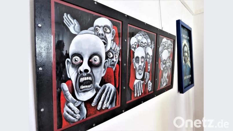 Eine Studienarbeit von Ulrich Riedl. Bild: ubb