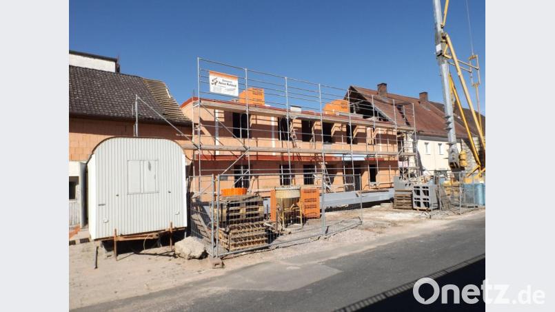 Künftig sollen auch Neubauten in der Altstadt in den Genuss des kommunalen Förderprogramms kommen. Bild: bnr