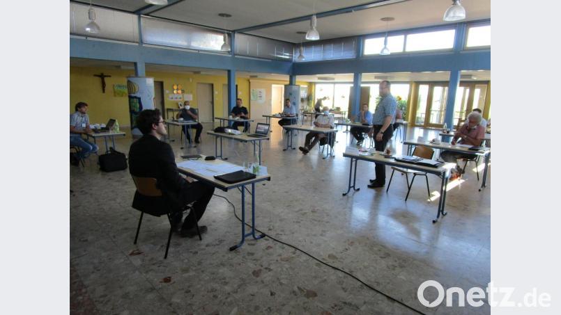 Teilnehmer Netzwerktreffen Bild: Josef Glas