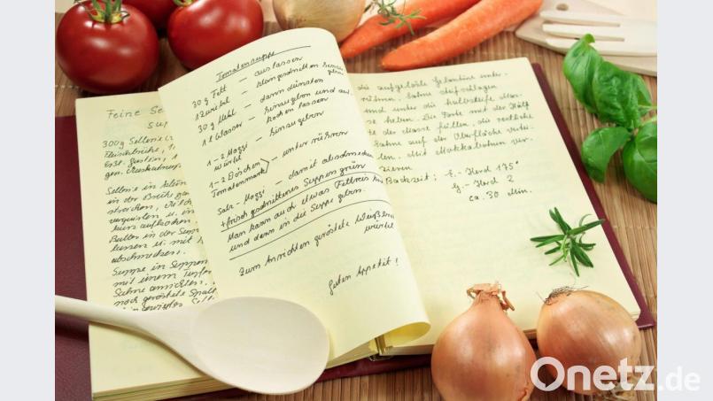 Aus dem privaten Kochbuch unserer Leser. Bild: Dalmantin.o - stock.adobe.com