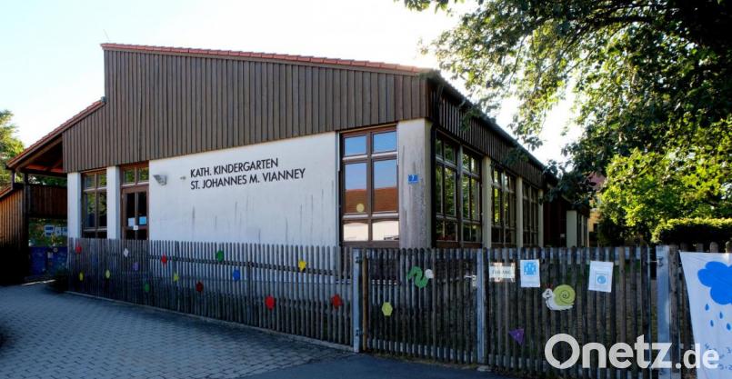 Der Caritas-Diözesanverband verteidigt die Abrechnungen seines Fachreferates für den Kindergarten St. Johannes M. Vianney. Die Vorwürfe seien &quot;in hohem Maß rufschädigend&quot;. Bild: Eichl