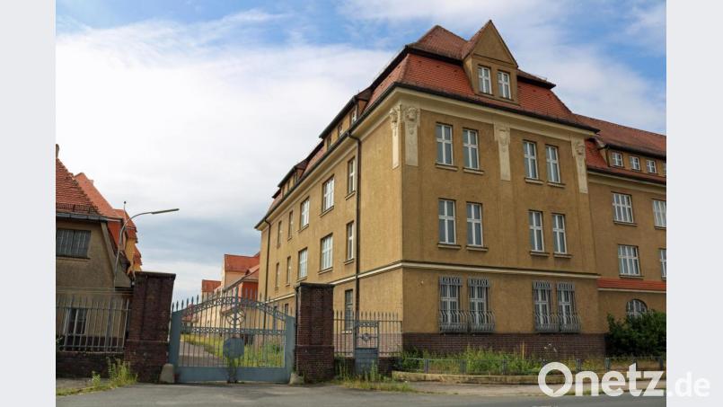 Die Leopoldkaserne in Amberg, ein Denkmal aus der Zeit des Jugendstils, wartet auf eine Nachnutzung. Bild: spw