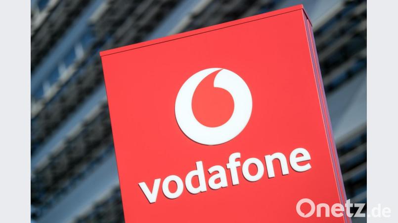 Im Sulzbach-Rosenberger Vodafone-Netz war es am Dienstag und Mittwoch zu Störungen gekommen. Symbolbild: Federico Gambarini/dpa