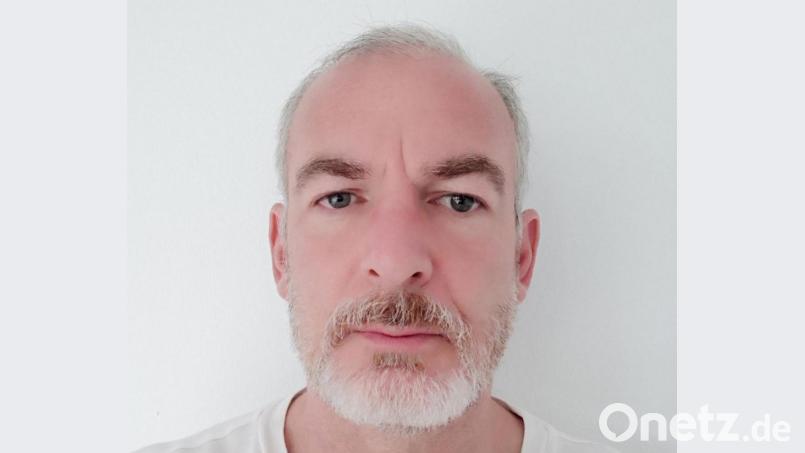 Roland Flöss. Bild: exb
