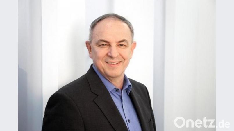 Wilhelm Harnoth geht in den Ruhestand. Bild: exb