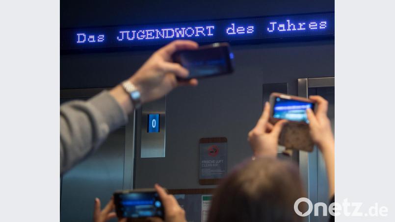 Falls 2020 wieder ein "Jugendwort des Jahres" gewählt werden sollte, gilt im Hause Müller "safe" als Favorit. Archivbild: Peter Kneffel/dpa