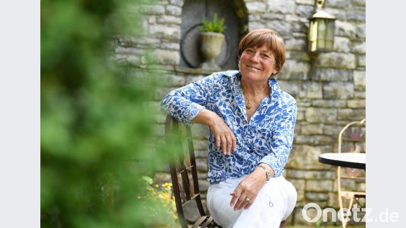 Die ehemalige Skirennläuferin Rosi Mittermaier feiert am 5. August ihren 70. Geburtstag. Bild: Angelika Warmuth/dpa