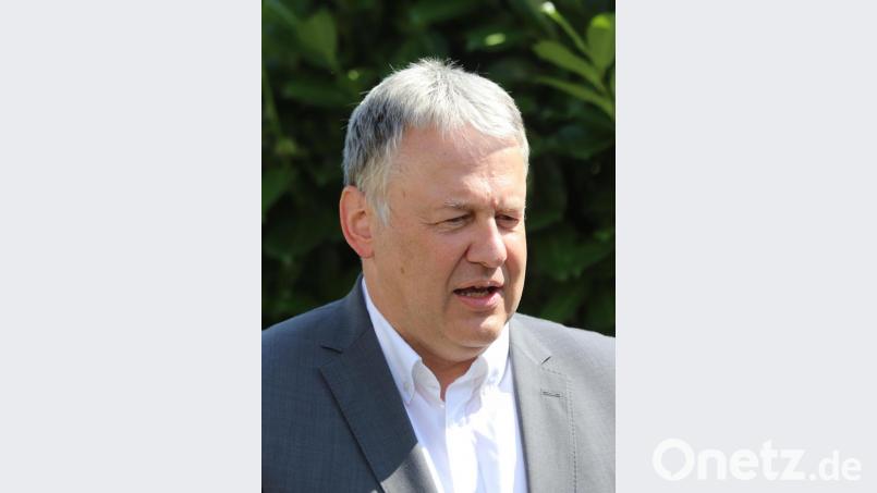 Landrat Richard Reisinger würdigte die unermüdliche Arbeit des Vereins seit der Gründung im Jahre 2005. Bild: mfh