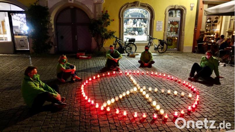 Greenpeace Bild: Greenpeace Weiden/Günther Sparrer