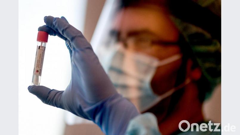 Das Coronavirus ist zwar noch nicht eingedämmt, die Situation im Raum Amberg-Sulzbach ist derzeit aber relativ entspannt, so dass manche spezielle Einrichtung nicht mehr benötigt wird. Bild: Britta Pedersen/dpa
