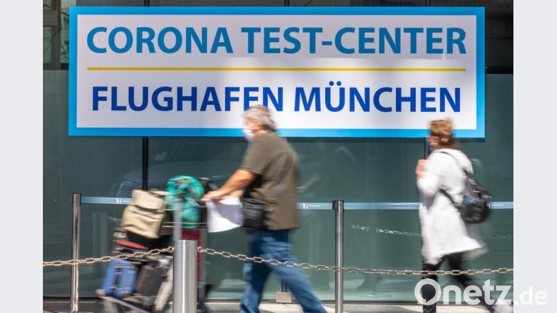 Tausende Rückkehrer absolvieren Corona-Test | Onetz