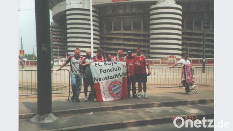 Barcelona war eine Erlebnis aber auch in Tiefpunkt mit der Lastminuteniederlage im Finale der Championslegeau Bild: adj
