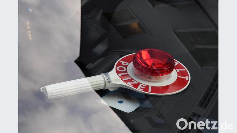 Symbolbild Polizei Bild: Petra Hartl