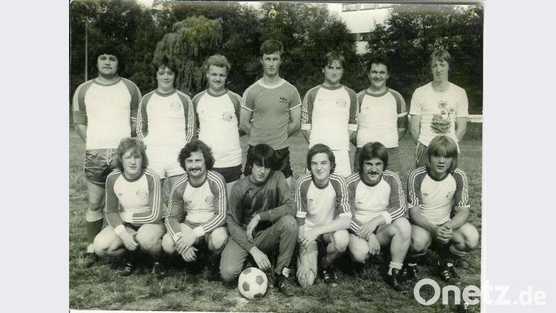Fußball satnd auch bei den Freizeitaktivitäten des Fanclubs im Mittelpunkt. Bild: adj