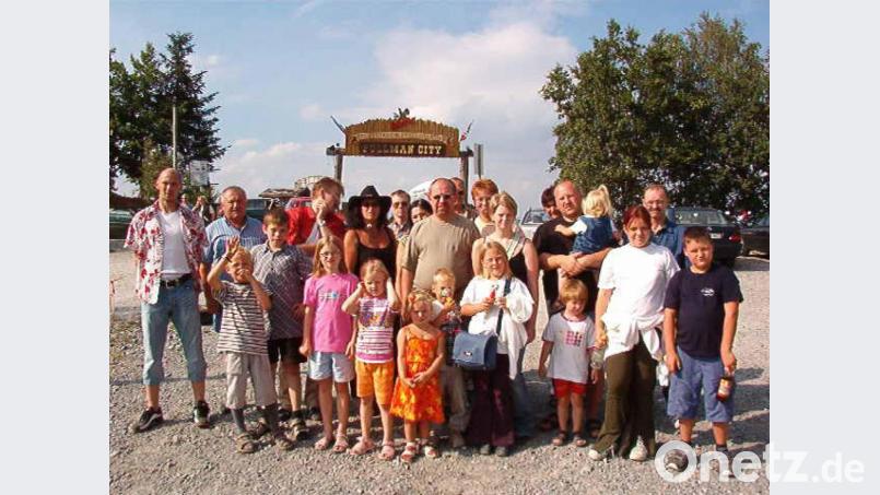 Familienfahrten stärkne das GEmeinschaftsgefühl Bild: adj