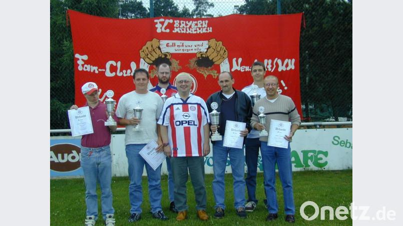 Bei den Vereinsturnieren gab es viele Pokale zu gewinnen. Bild: adj