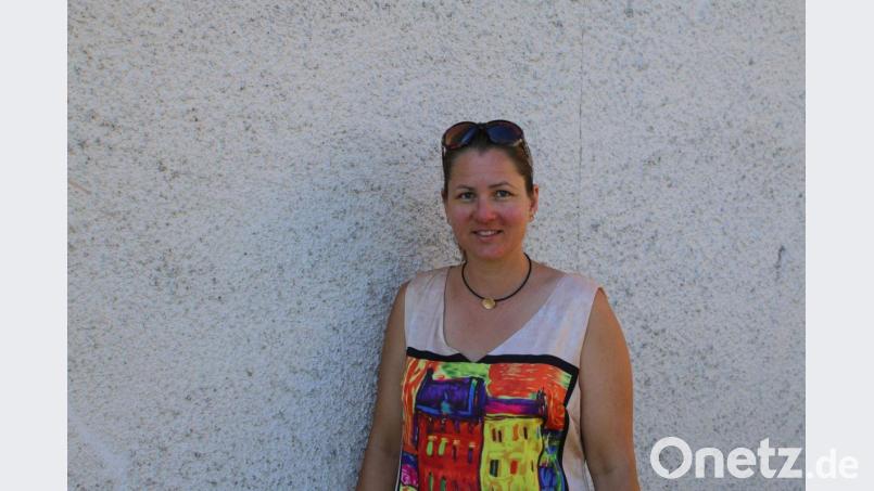 Susanne Greim. Bild: sne