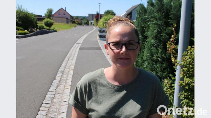 Denise Merkl. Bild: sne