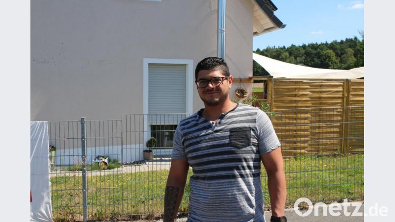 Timothy Leiato. Bild: sne