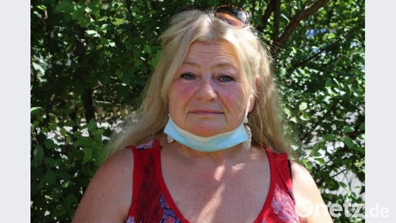 Irmtraud Ohla. Bild: sne
