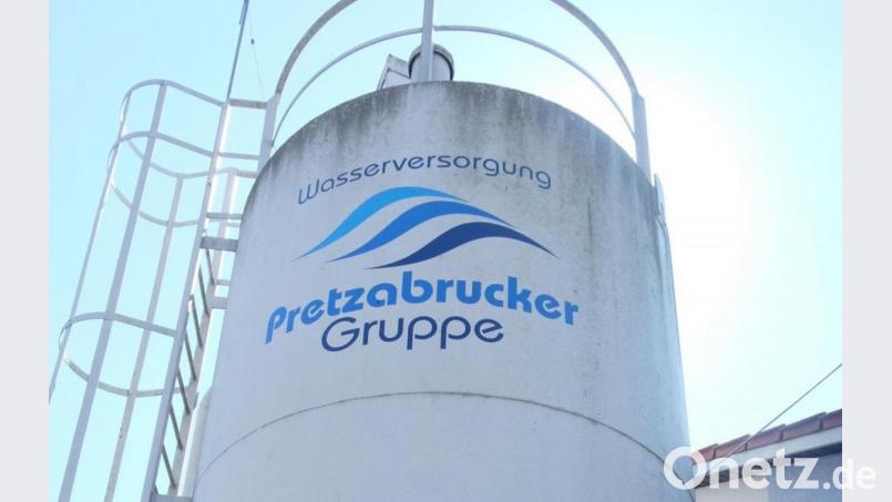 In der Aufbereitungsanlage des Zweckverbandes zur Wasserversorgung der Pretzabrucker in Asbach wird Rohwasser zu Trinkwasser „veredelt“. Bild: ohr