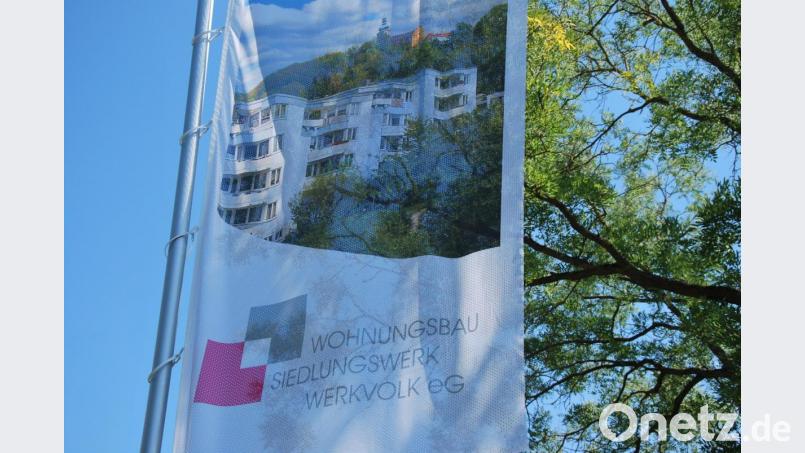Das Werkvolk ist die größte Wohnungsbaugenossenschaft in der Oberpfalz. Bild: gsp